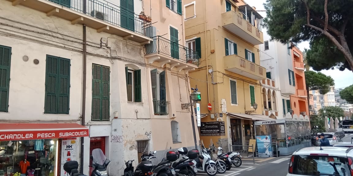 Vendita Appartamento a Sanremo  - € 295.000 - Rif. B350